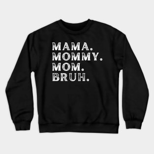 Mom Life Mother hoodMothers Day Gift Crewneck Sweatshirt